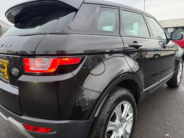 Used Land Rover Range Rover Evoque 2017 for sale - 73285703: Photo 8