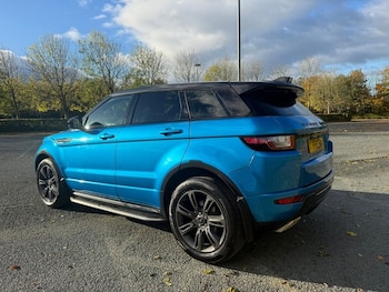 Used Land Rover Range Rover Evoque 2017 for sale - 76304148: Photo