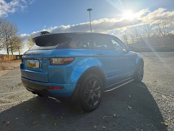 Used Land Rover Range Rover Evoque 2017 for sale - 76304148: Photo