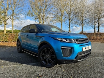 Used Land Rover Range Rover Evoque 2017 for sale - 76304148: Photo
