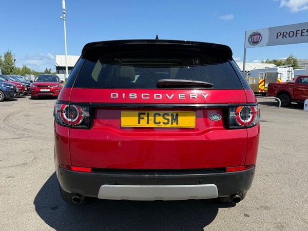 Used Land Rover Discovery Sport 2017 for sale - 74953801: Photo 10