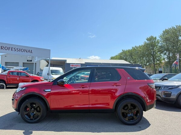 Used Land Rover Discovery Sport 2017 for sale - 74953801: Photo 11