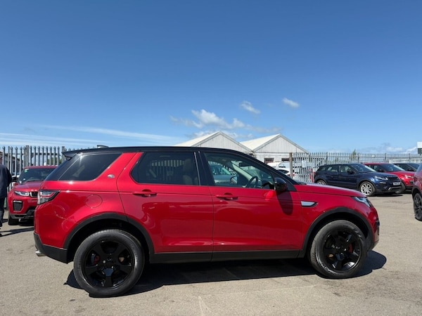 Used Land Rover Discovery Sport 2017 for sale - 74953801: Photo 12