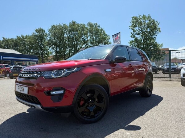 Used Land Rover Discovery Sport 2017 for sale - 74953801: Photo 1