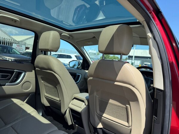 Used Land Rover Discovery Sport 2017 for sale - 74953801: Photo 28