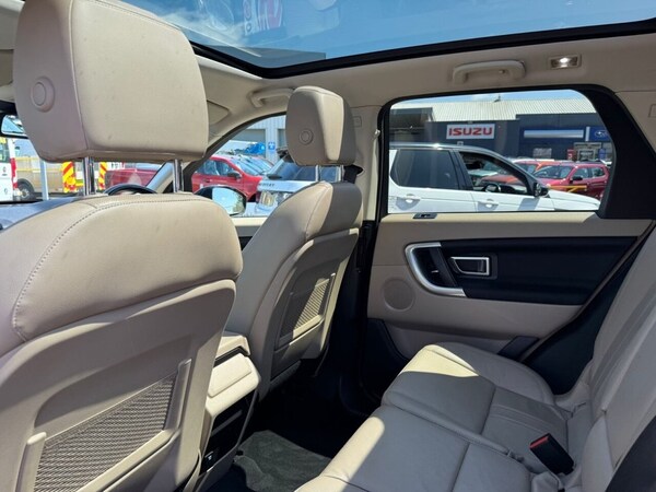 Used Land Rover Discovery Sport 2017 for sale - 74953801: Photo 35