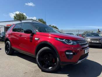 Used Land Rover Discovery Sport 2017 for sale - 74953801: Photo
