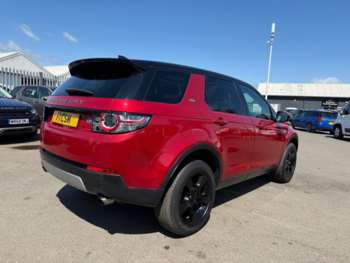 Used Land Rover Discovery Sport 2017 for sale - 74953801: Photo