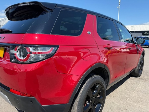 Used Land Rover Discovery Sport 2017 for sale - 74953801: Photo 5