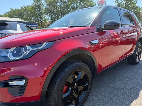 Used Land Rover Discovery Sport 2017 for sale - 74953801: Photo 6