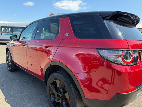 Used Land Rover Discovery Sport 2017 for sale - 74953801: Photo 7