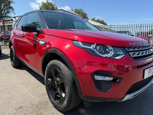 Used Land Rover Discovery Sport 2017 for sale - 74953801: Photo 8