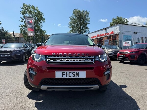 Used Land Rover Discovery Sport 2017 for sale - 74953801: Photo 9