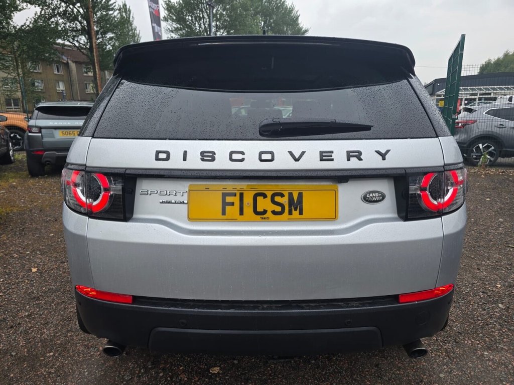 Used Land Rover Discovery Sport 2016 for sale - 77668726: Photo 10