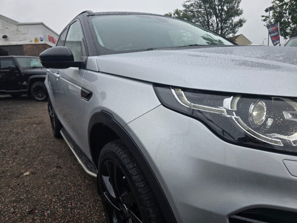 Used Land Rover Discovery Sport 2016 for sale - 77668726: Photo 11