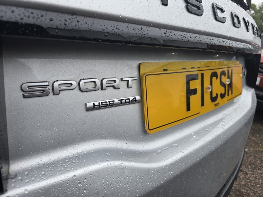 Used Land Rover Discovery Sport 2016 for sale - 77668726: Photo 12