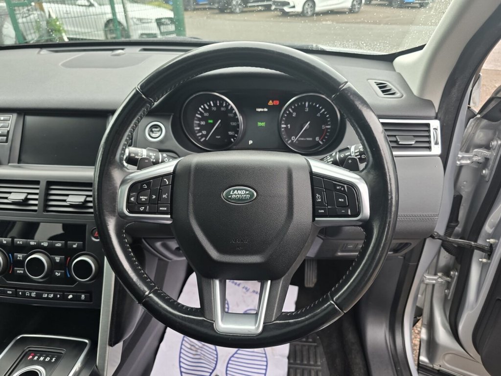 Used Land Rover Discovery Sport 2016 for sale - 77668726: Photo 18
