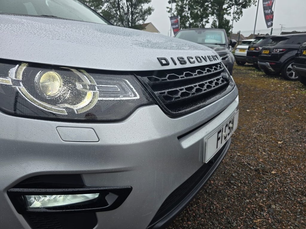 Used Land Rover Discovery Sport 2016 for sale - 77668726: Photo 19