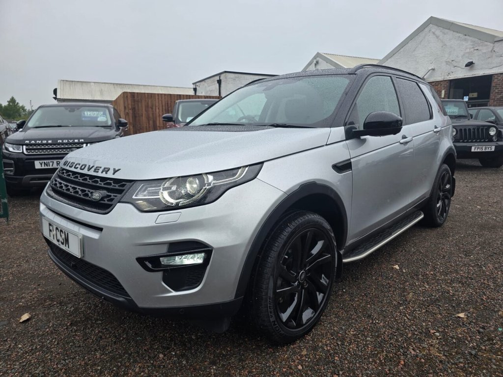 Used Land Rover Discovery Sport 2016 for sale - 77668726: Photo 2