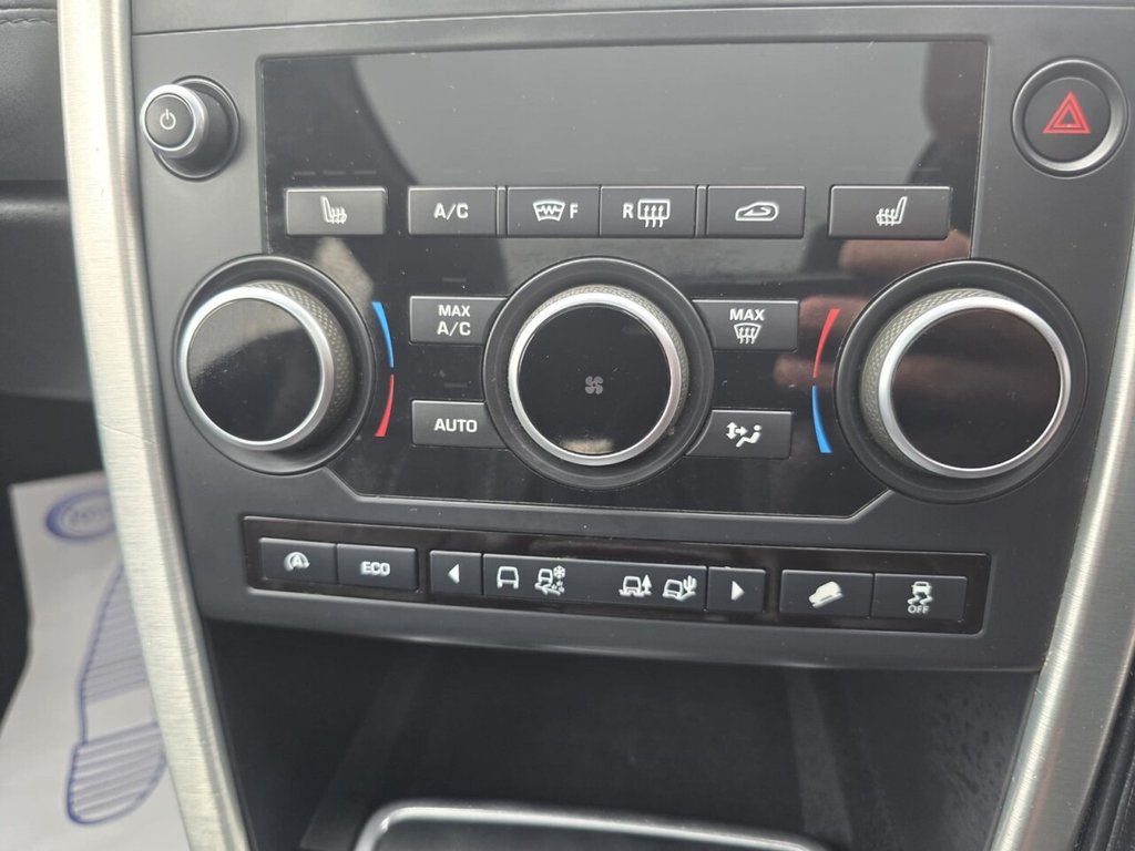 Used Land Rover Discovery Sport 2016 for sale - 77668726: Photo 24