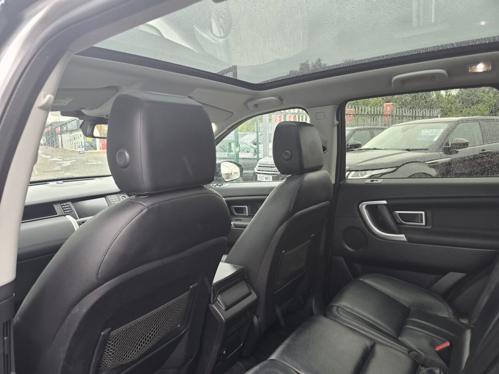 Used Land Rover Discovery Sport 2016 for sale - 77668726: Photo 29