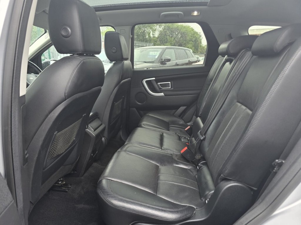 Used Land Rover Discovery Sport 2016 for sale - 77668726: Photo 33