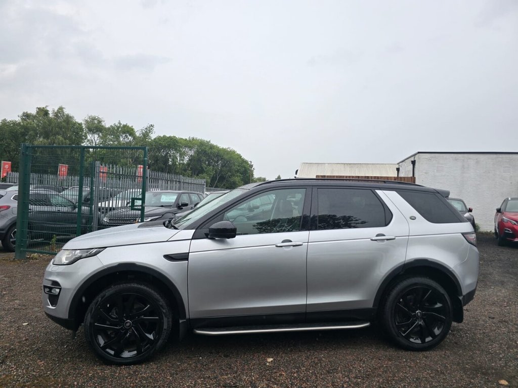 Used Land Rover Discovery Sport 2016 for sale - 77668726: Photo 6