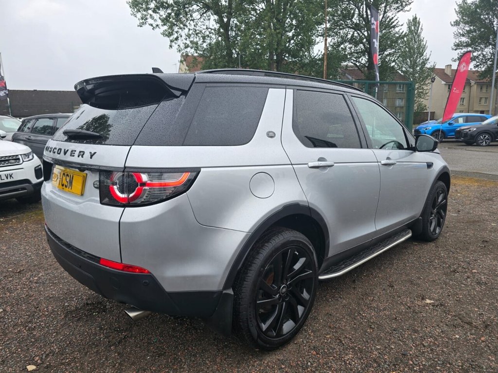 Used Land Rover Discovery Sport 2016 for sale - 77668726: Photo 7