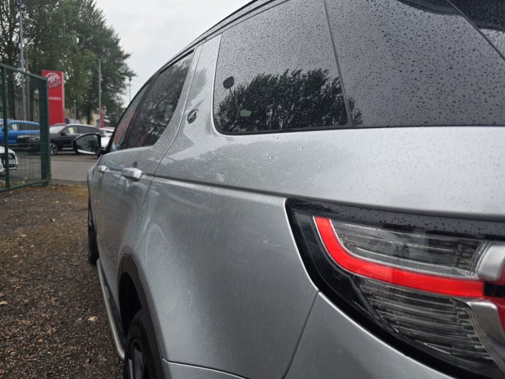 Used Land Rover Discovery Sport 2016 for sale - 77668726: Photo 8