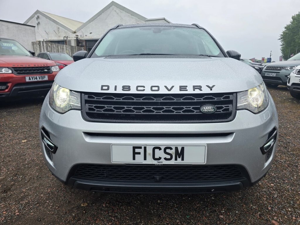 Used Land Rover Discovery Sport 2016 for sale - 77668726: Photo 9