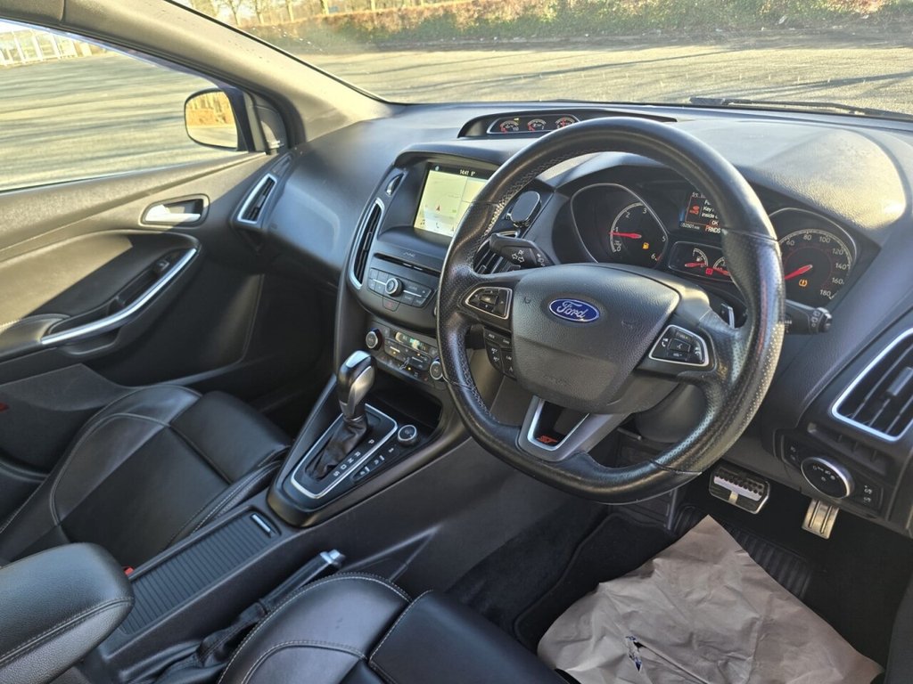 Used Ford Focus 2018 for sale - 77572198: Photo 18