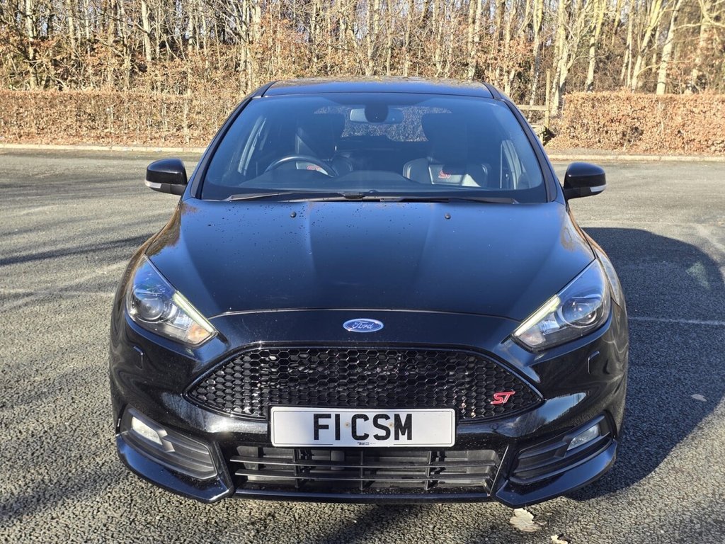 Used Ford Focus 2018 for sale - 77572198: Photo 3