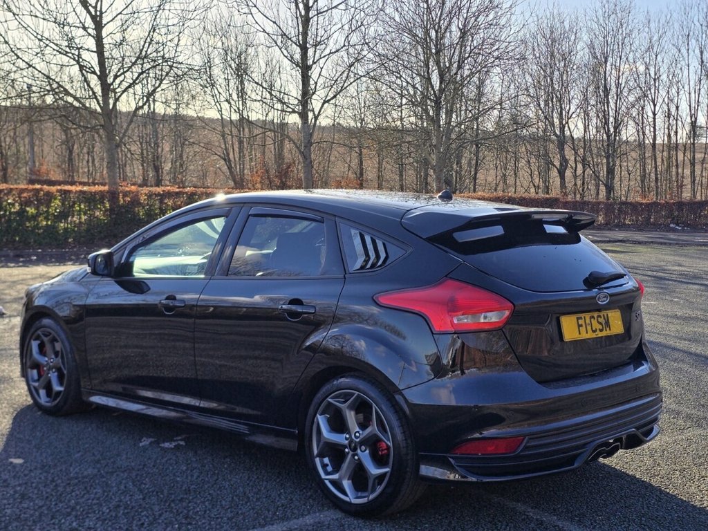 Used Ford Focus 2018 for sale - 77572198: Photo 9