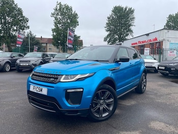 Used Land Rover Range Rover Evoque 2018 for sale - 78996118: Photo