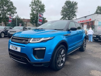 Used Land Rover Range Rover Evoque 2018 for sale - 78996118: Photo