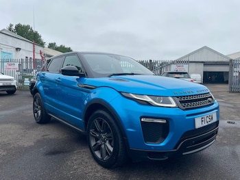 Used Land Rover Range Rover Evoque 2018 for sale - 78996118: Photo