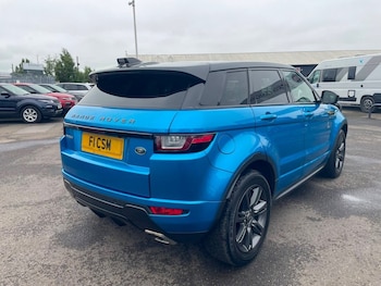 Used Land Rover Range Rover Evoque 2018 for sale - 78996118: Photo