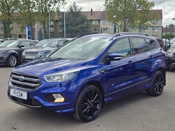 Used Ford Kuga 2017 for sale - 78501167: Photo