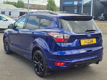 Used Ford Kuga 2017 for sale - 78501167: Photo