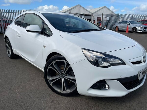 Used Vauxhall Astra GTC 2015 for sale - 69945784: Photo 10