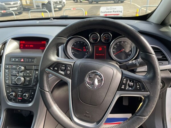 Used Vauxhall Astra GTC 2015 for sale - 69945784: Photo 14