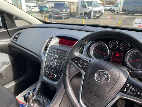 Used Vauxhall Astra GTC 2015 for sale - 69945784: Photo 18