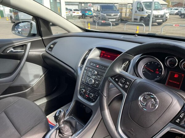 Used Vauxhall Astra GTC 2015 for sale - 69945784: Photo 19