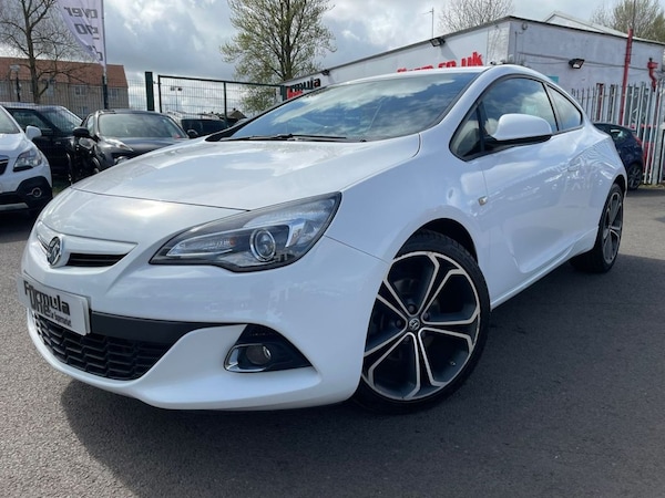 Used Vauxhall Astra GTC 2015 for sale - 69945784: Photo 1