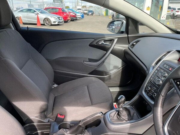 Used Vauxhall Astra GTC 2015 for sale - 69945784: Photo 22
