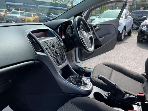 Used Vauxhall Astra GTC 2015 for sale - 69945784: Photo 24