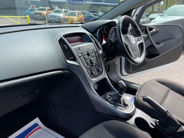 Used Vauxhall Astra GTC 2015 for sale - 69945784: Photo 30