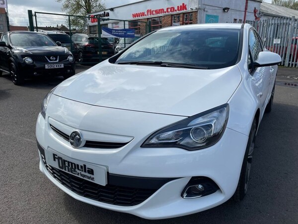 Used Vauxhall Astra GTC 2015 for sale - 69945784: Photo 3