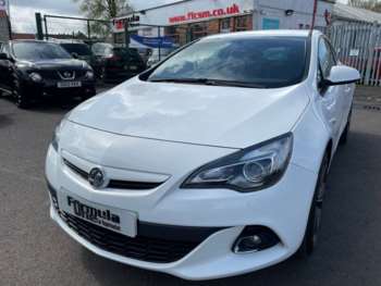 Used Vauxhall Astra GTC 2015 for sale - 69945784: Photo