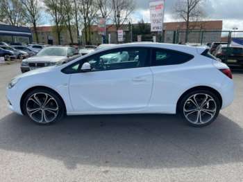 Used Vauxhall Astra GTC 2015 for sale - 69945784: Photo